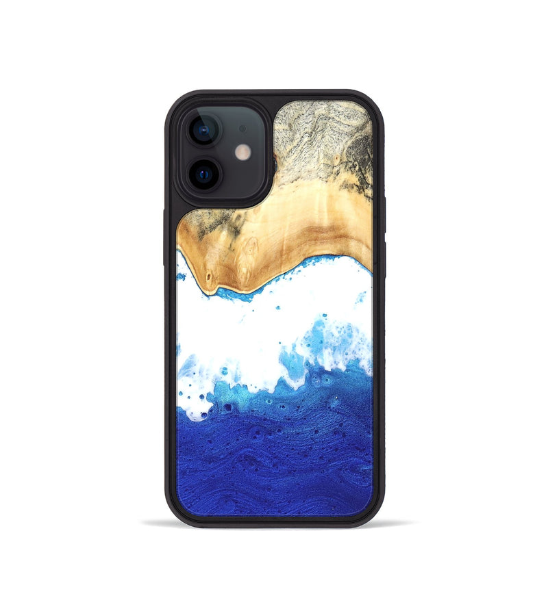 iPhone 12 mini Wood Phone Case - Madonna (Coastal, 822086)