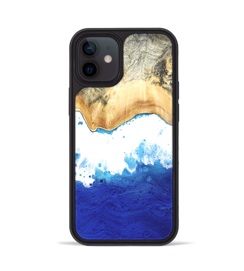 iPhone 12 Wood Phone Case - Madonna (Coastal, 822086)