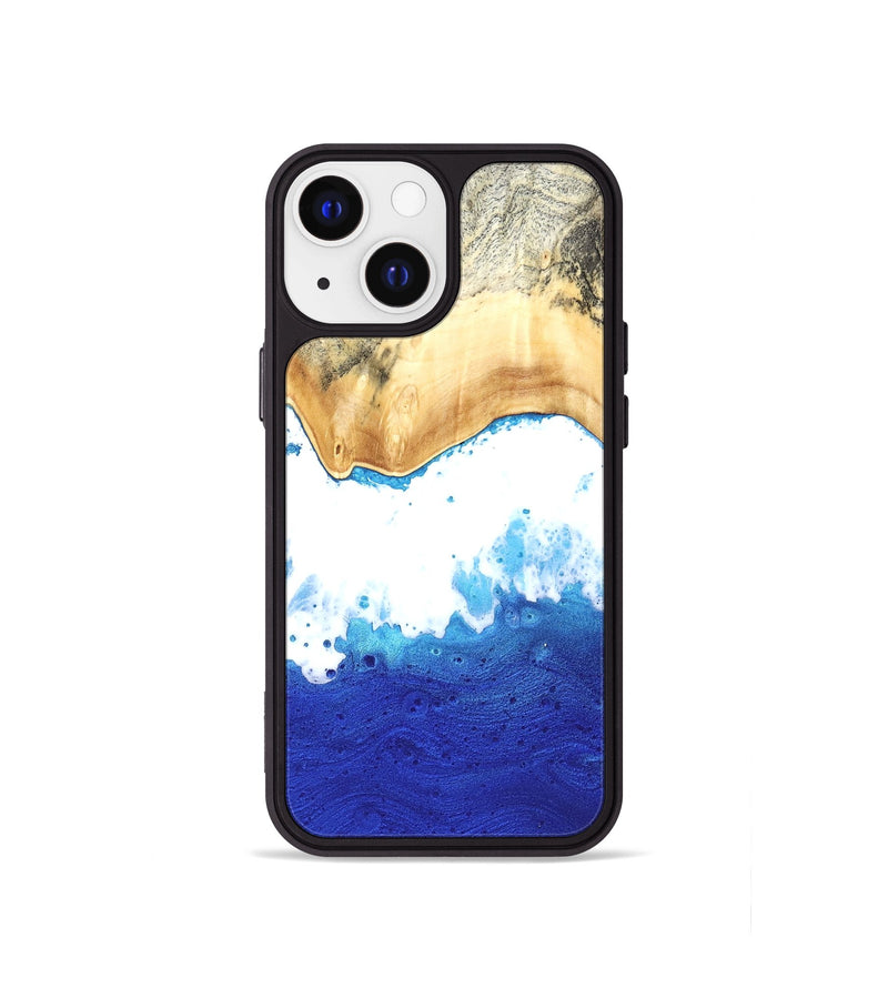 iPhone 13 mini Wood Phone Case - Madonna (Coastal, 822086)