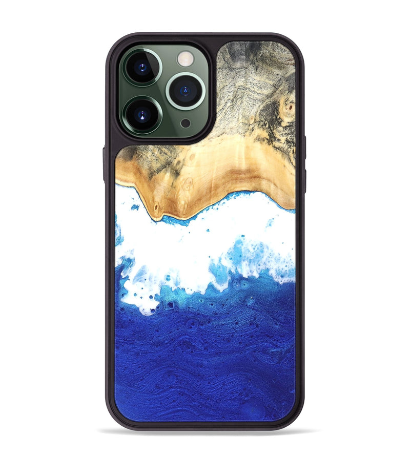 iPhone 13 Pro Max Wood Phone Case - Madonna (Coastal, 822086)