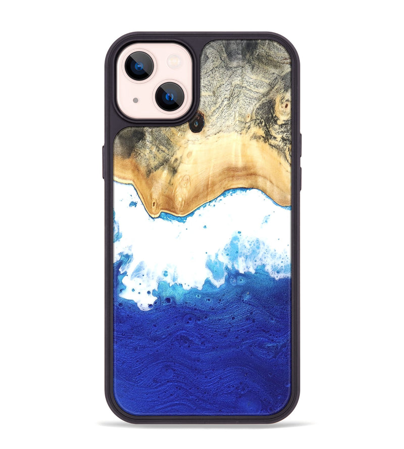 iPhone 14 Plus Wood Phone Case - Madonna (Coastal, 822086)