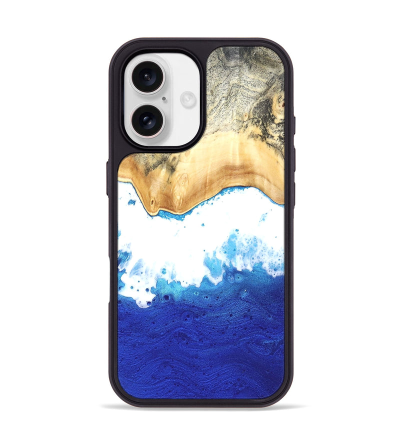 iPhone 17 Wood Phone Case - Madonna (Coastal, 822086)