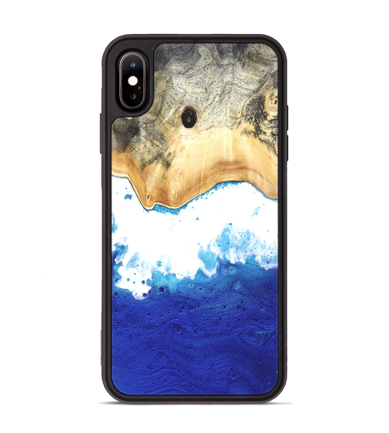 iPhone Xs Max Wood Phone Case - Madonna (Coastal, 822086)