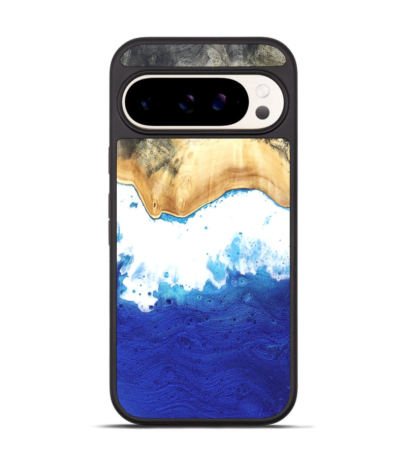 Pixel 9 Wood Phone Case - Madonna (Coastal, 822086)