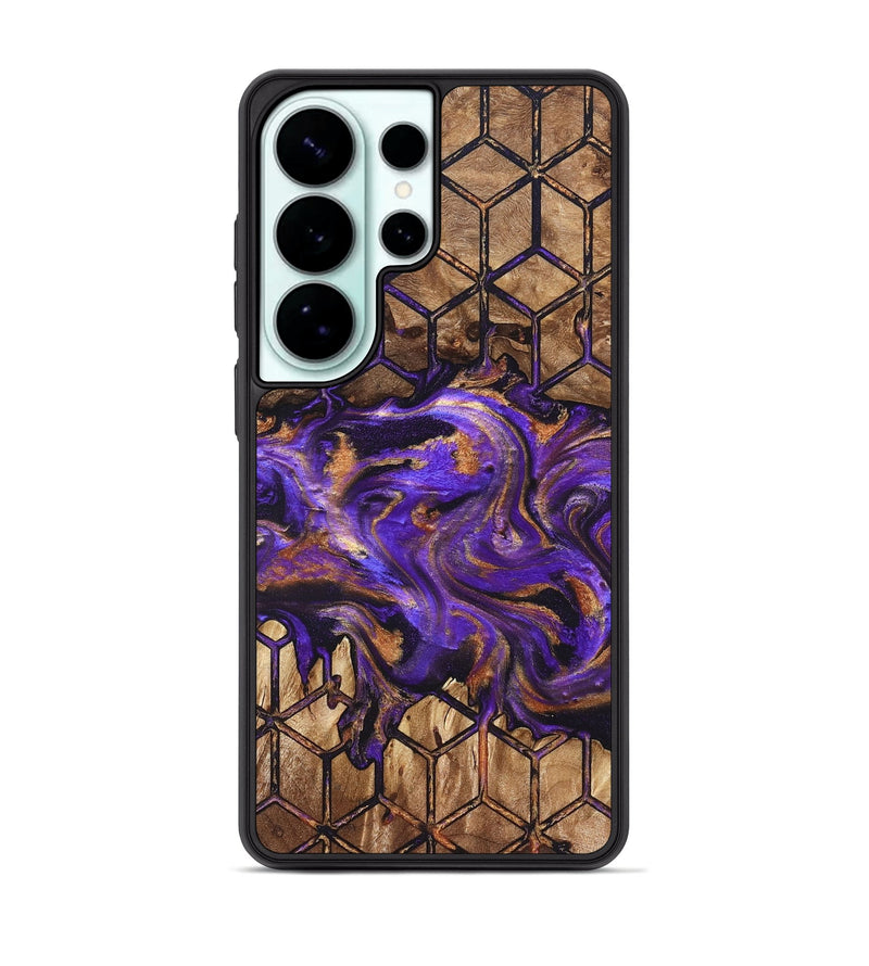 Galaxy S26 Ultra Wood Phone Case - Dandre (Pattern, 822087)