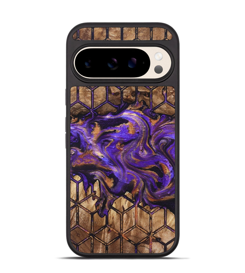 Pixel 10 Wood Phone Case - Dandre (Pattern, 822087)