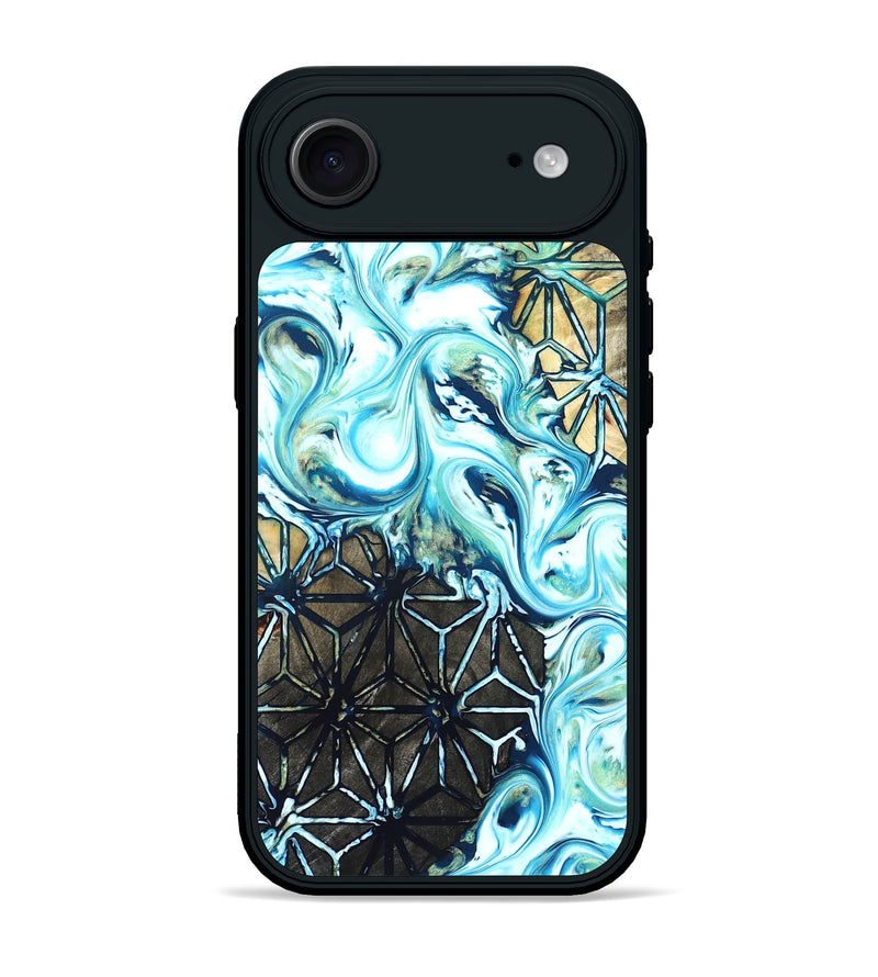 iPhone 17 Air Wood Phone Case - Alva (Pattern, 822088)
