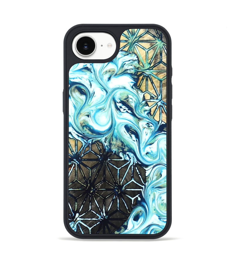 iPhone 17e Wood Phone Case - Alva (Pattern, 822088)