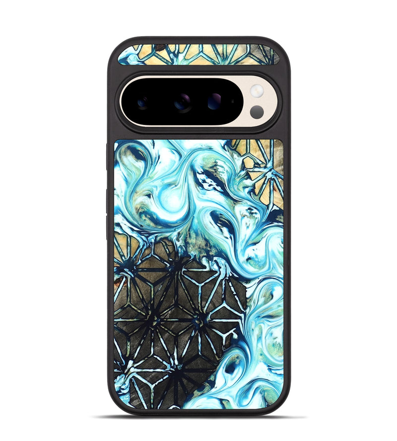 Pixel 10 Wood Phone Case - Alva (Pattern, 822088)