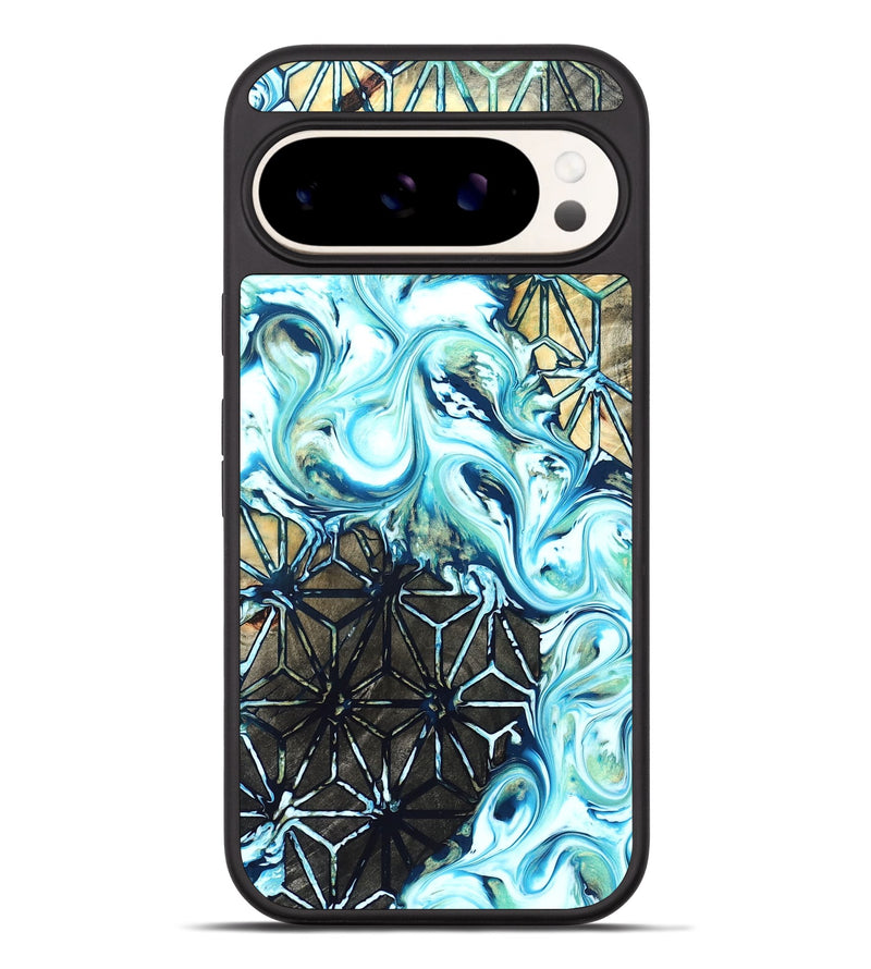 Pixel 9 Pro XL Wood Phone Case - Alva (Pattern, 822088)