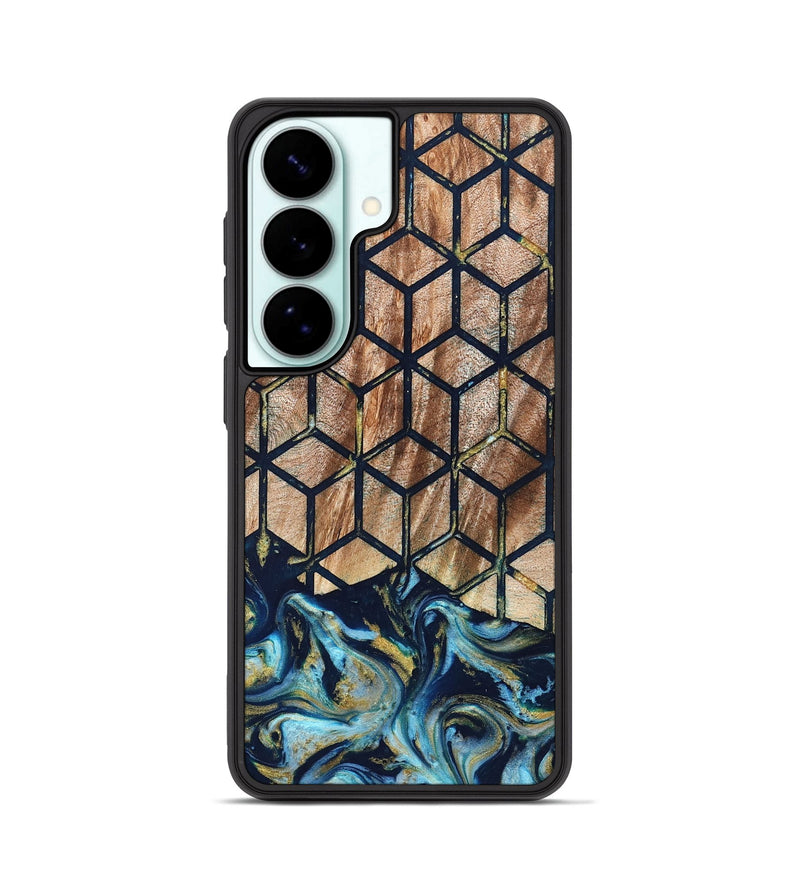 Galaxy S26 Wood Phone Case - Adda (Pattern, 822089)