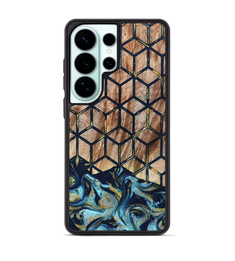 Galaxy S26 Ultra Wood Phone Case - Adda (Pattern, 822089)