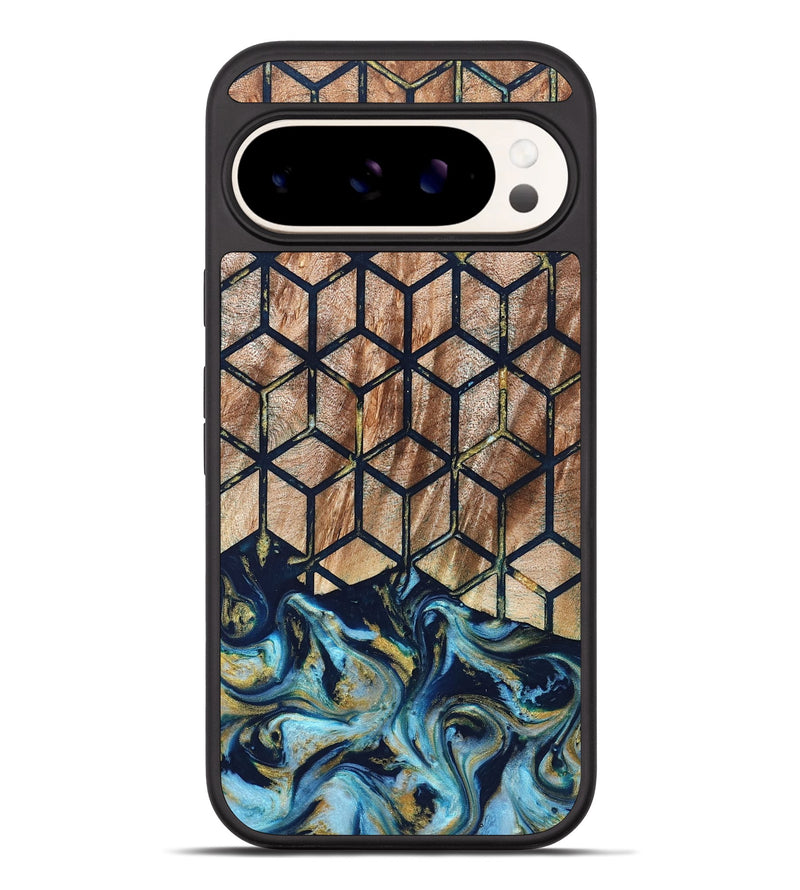 Pixel 10 Pro XL Wood Phone Case - Adda (Pattern, 822089)