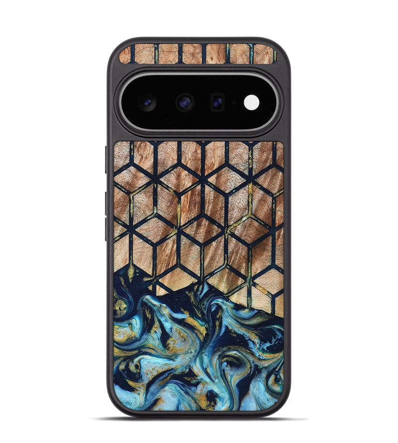 Pixel 11 Wood Phone Case - Adda (Pattern, 822089)