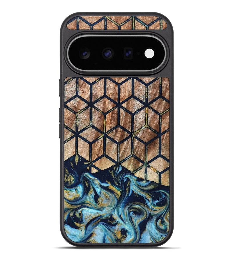 Pixel 11 Pro XL Wood Phone Case - Adda (Pattern, 822089)