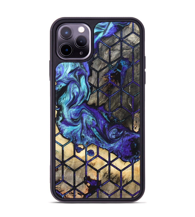 iPhone 11 Pro Max Wood Phone Case - Douglas (Pattern, 822090)