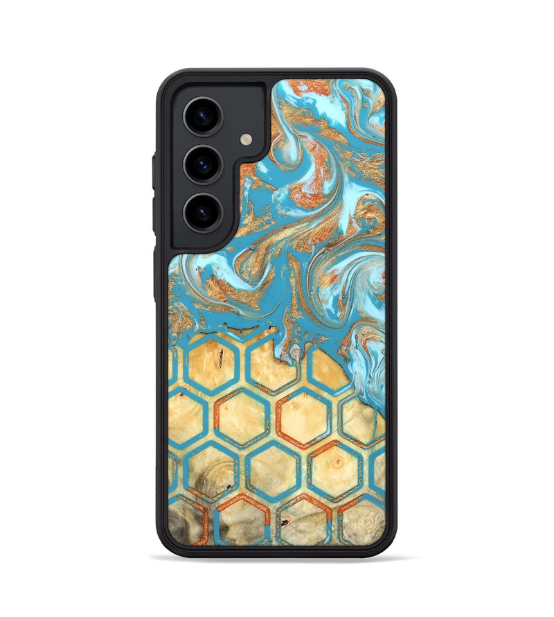 Galaxy S24 Wood Phone Case - Rogelio (Pattern, 822092)