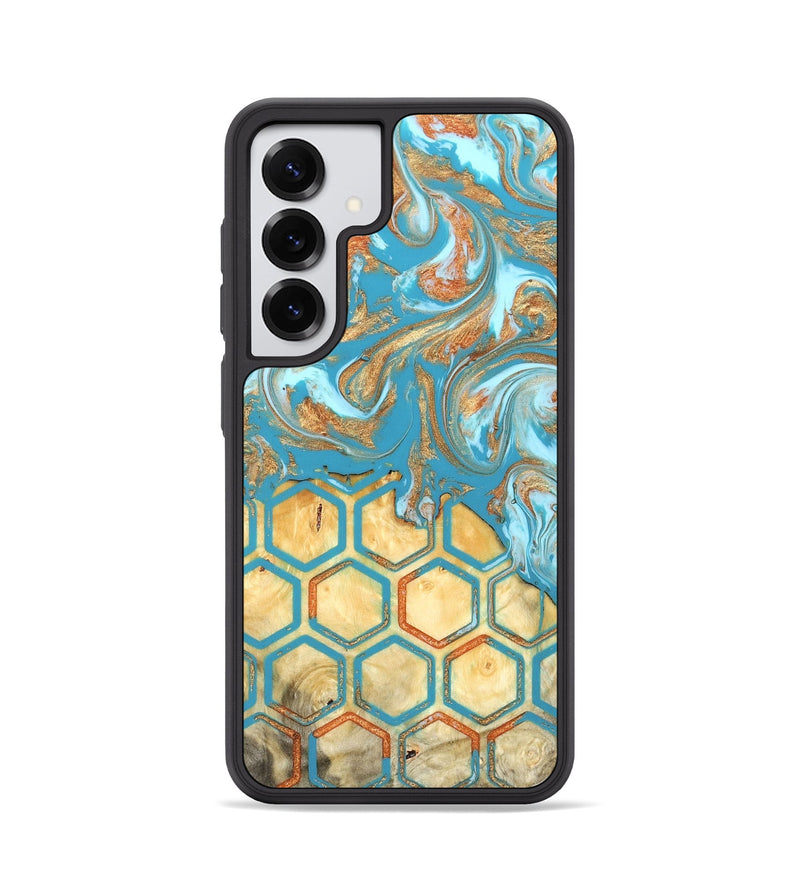 Galaxy S25 Wood Phone Case - Rogelio (Pattern, 822092)