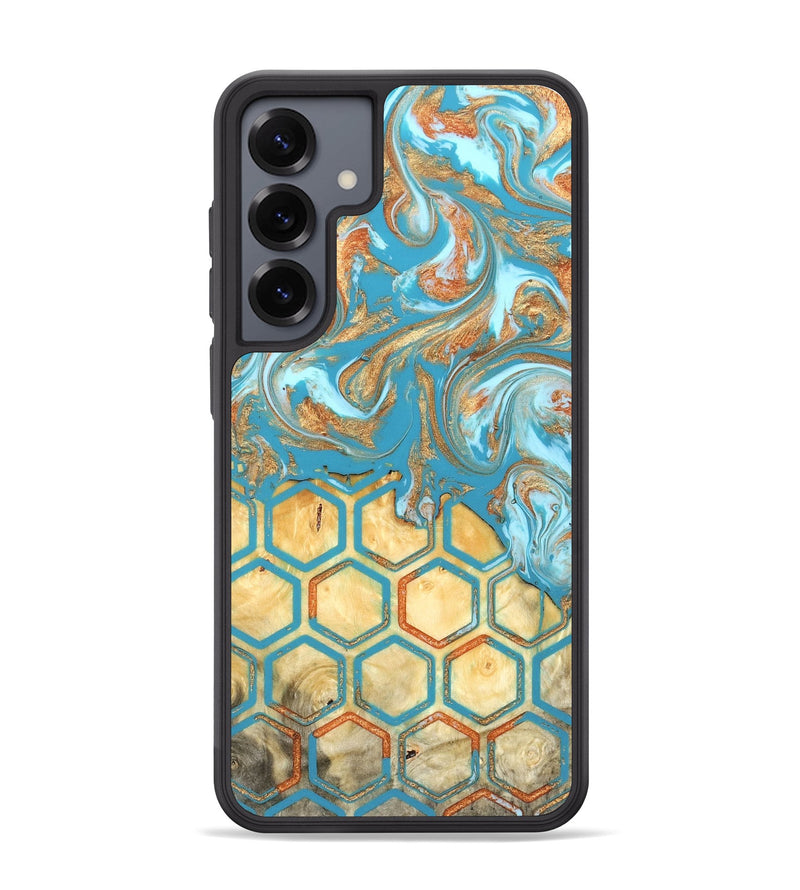 Galaxy S25 Plus Wood Phone Case - Rogelio (Pattern, 822092)