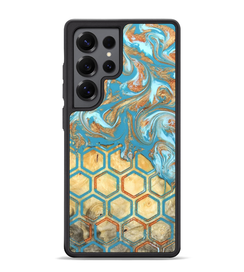 Galaxy S25 Ultra Wood Phone Case - Rogelio (Pattern, 822092)