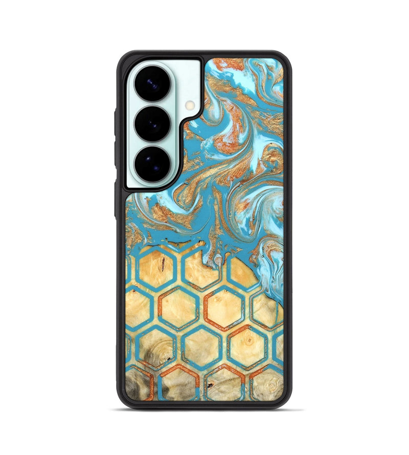 Galaxy S26 Wood Phone Case - Rogelio (Pattern, 822092)