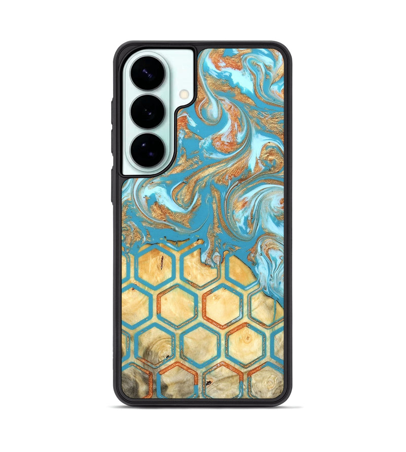 Galaxy S26 Plus Wood Phone Case - Rogelio (Pattern, 822092)