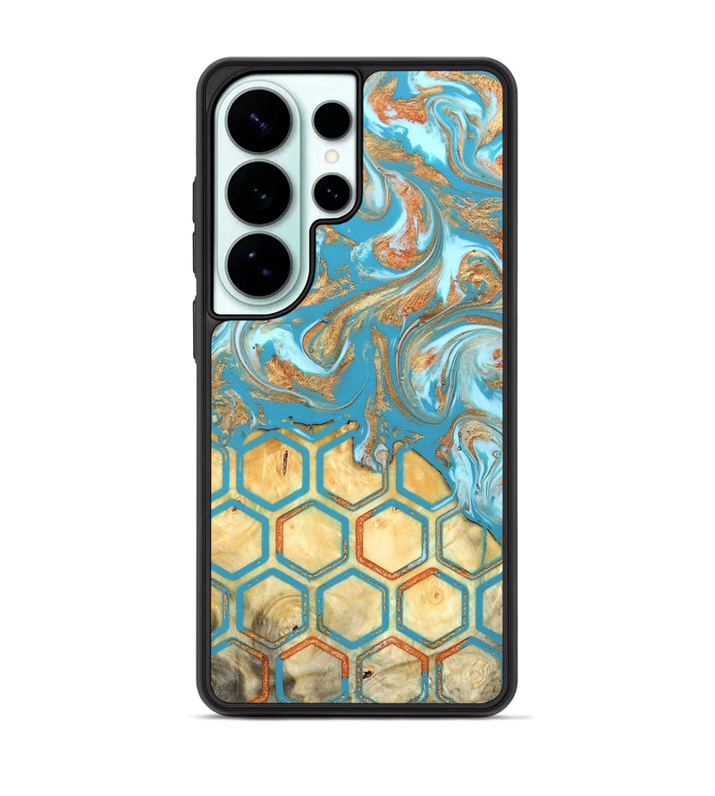 Galaxy S26 Ultra Wood Phone Case - Rogelio (Pattern, 822092)