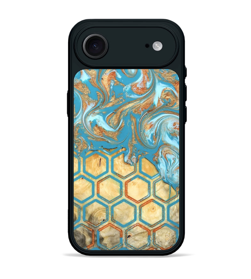 iPhone 17 Air Wood Phone Case - Rogelio (Pattern, 822092)