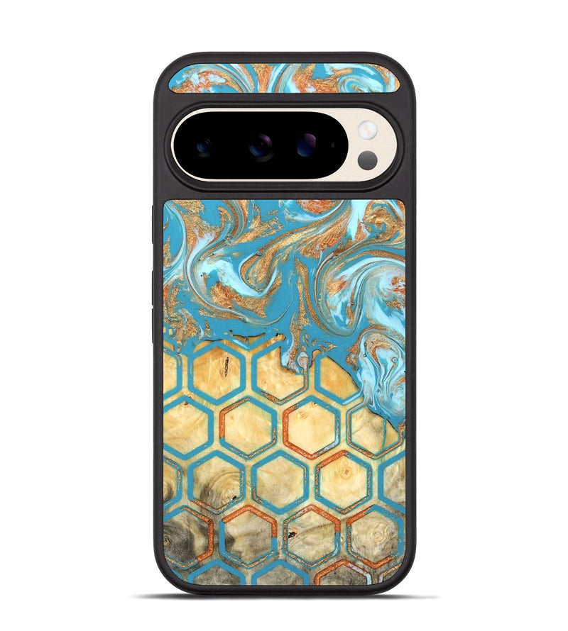 Pixel 10 Wood Phone Case - Rogelio (Pattern, 822092)