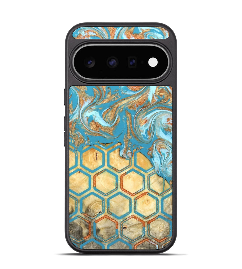 Pixel 11 Wood Phone Case - Rogelio (Pattern, 822092)
