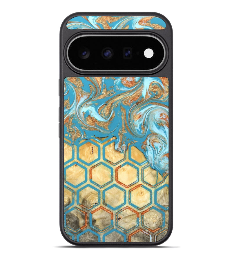 Pixel 11 Pro XL Wood Phone Case - Rogelio (Pattern, 822092)