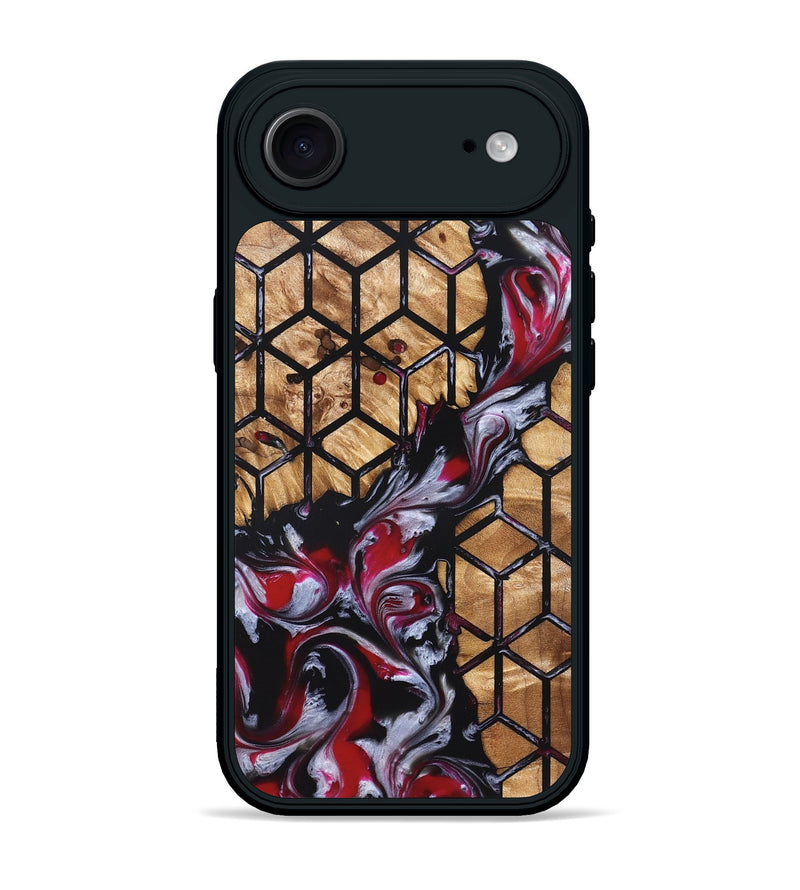 iPhone 17 Air Wood Phone Case - Jared (Pattern, 822098)