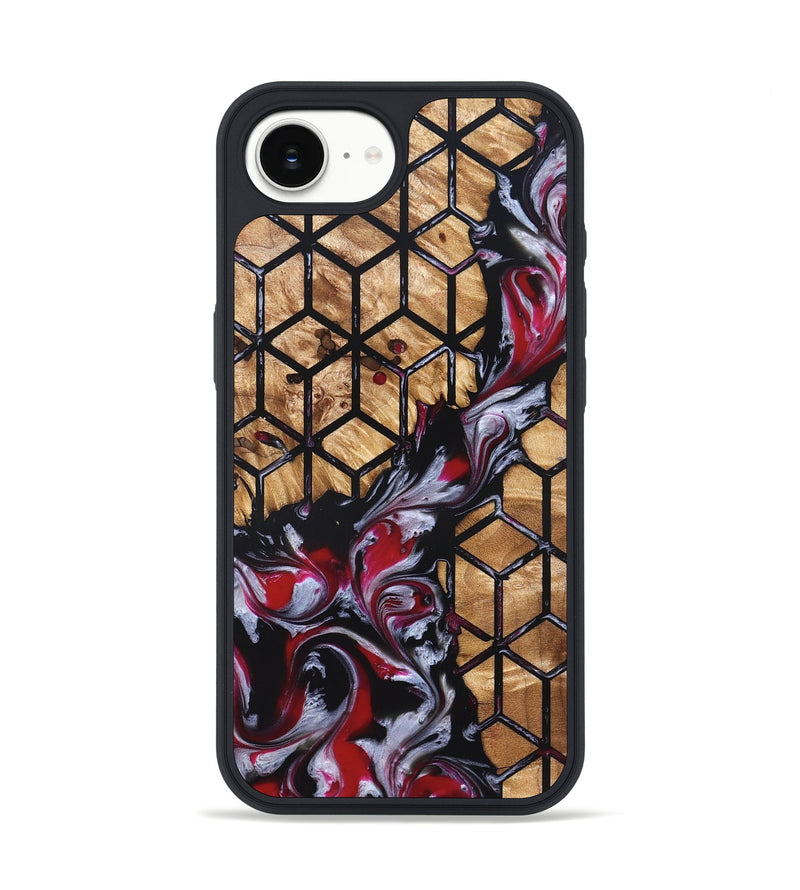 iPhone 17e Wood Phone Case - Jared (Pattern, 822098)