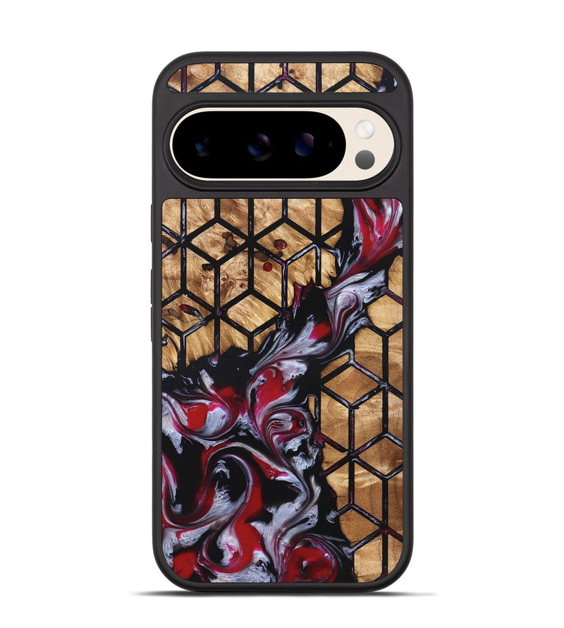 Pixel 10 Wood Phone Case - Jared (Pattern, 822098)