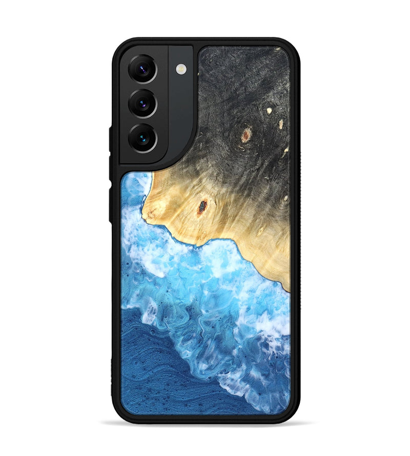 Galaxy S22 Plus Wood Phone Case - Tempie (Coastal, 822099)