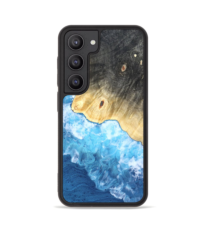 Galaxy S23 Wood Phone Case - Tempie (Coastal, 822099)