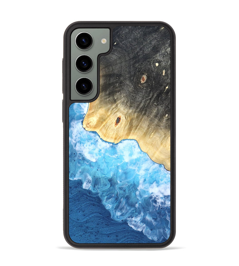Galaxy S23 Plus Wood Phone Case - Tempie (Coastal, 822099)