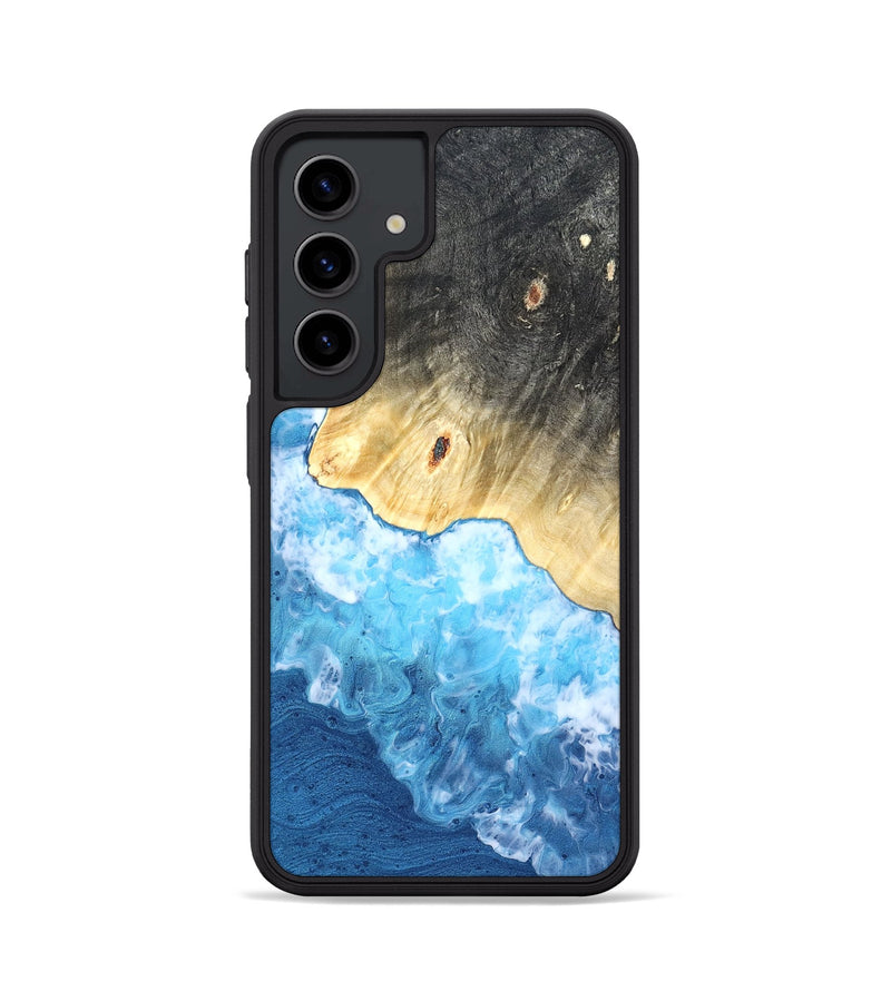 Galaxy S24 Wood Phone Case - Tempie (Coastal, 822099)