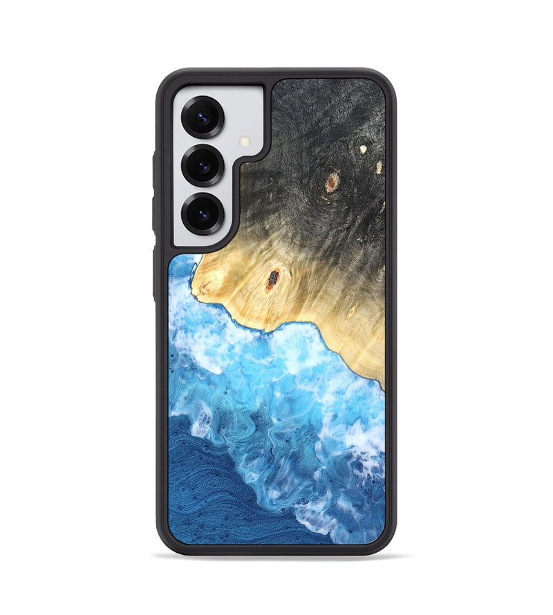 Galaxy S25 Wood Phone Case - Tempie (Coastal, 822099)