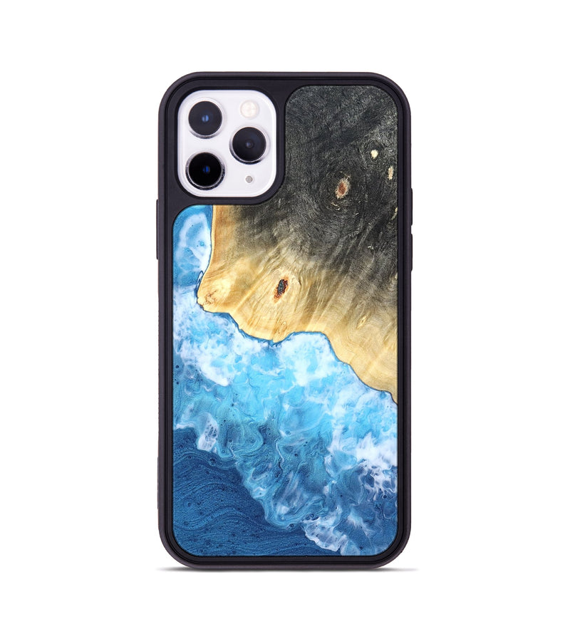 iPhone 11 Pro Wood Phone Case - Tempie (Coastal, 822099)