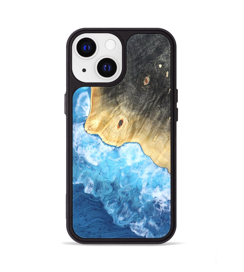 iPhone 13 Wood Phone Case - Tempie (Coastal, 822099)