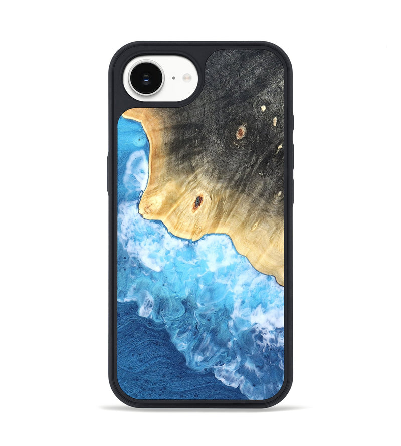 iPhone 16e Wood Phone Case - Tempie (Coastal, 822099)