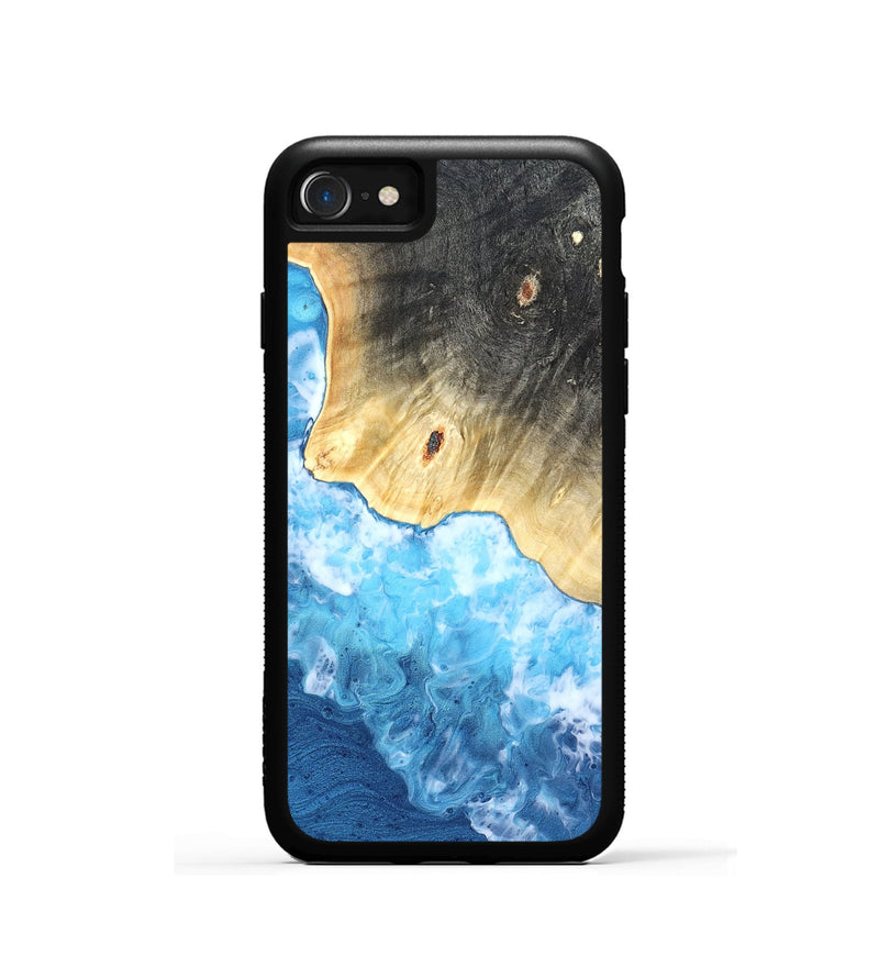 iPhone SE Wood Phone Case - Tempie (Coastal, 822099)