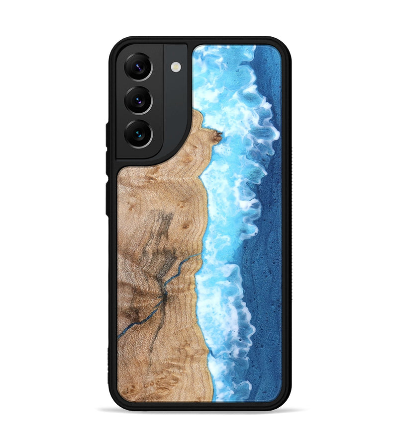 Galaxy S22 Plus Wood Phone Case - Nevada (Coastal, 822100)