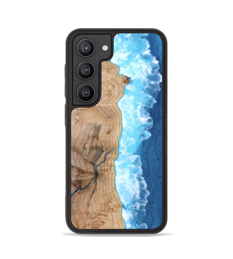 Galaxy S23 Wood Phone Case - Nevada (Coastal, 822100)