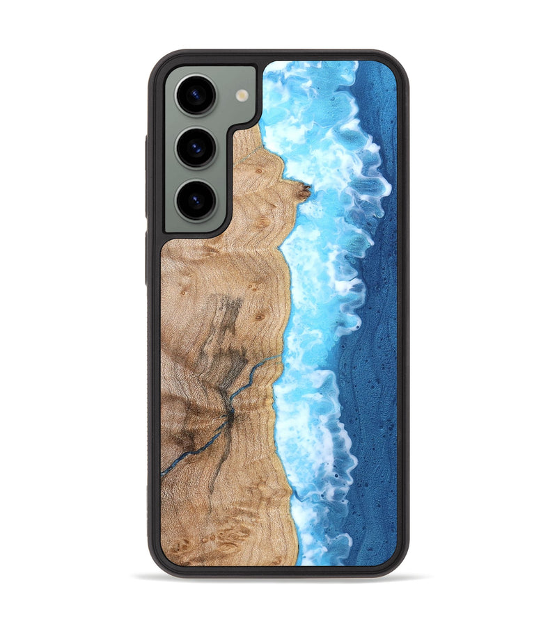 Galaxy S23 Plus Wood Phone Case - Nevada (Coastal, 822100)