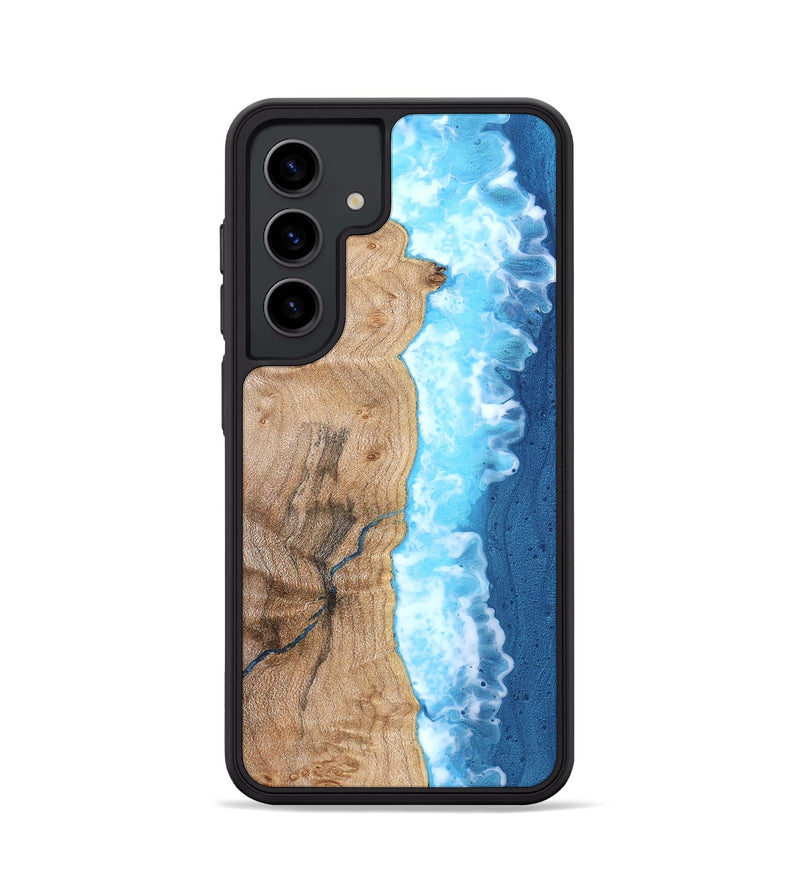 Galaxy S24 Wood Phone Case - Nevada (Coastal, 822100)
