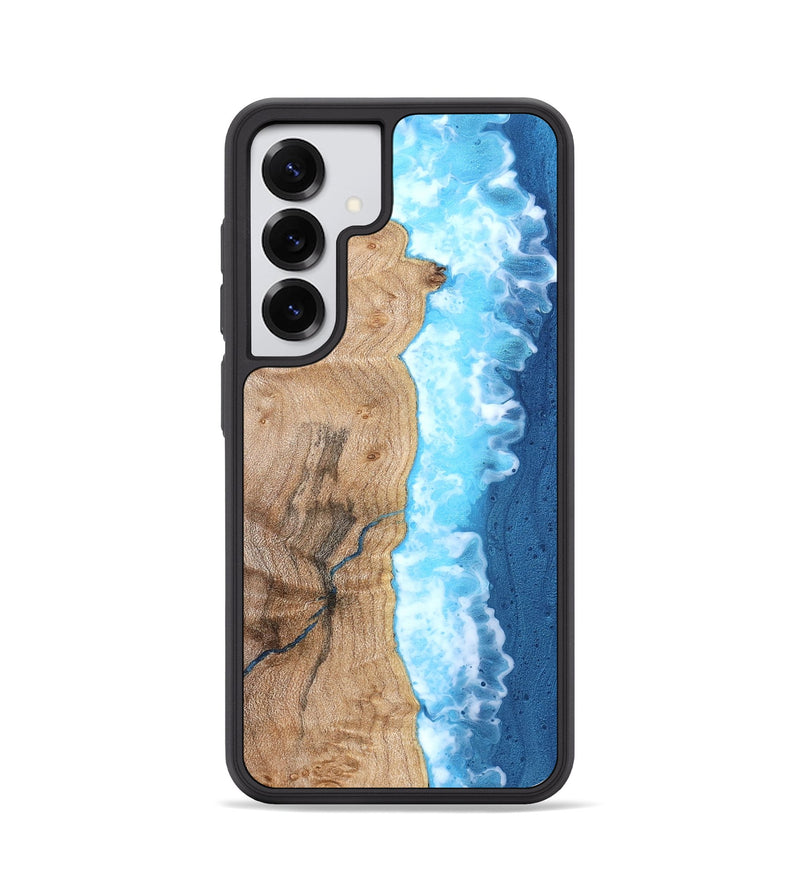 Galaxy S25 Wood Phone Case - Nevada (Coastal, 822100)