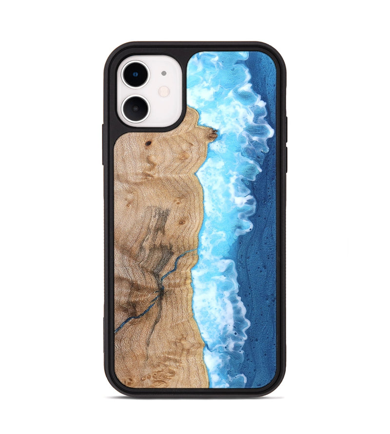 iPhone 11 Wood Phone Case - Nevada (Coastal, 822100)