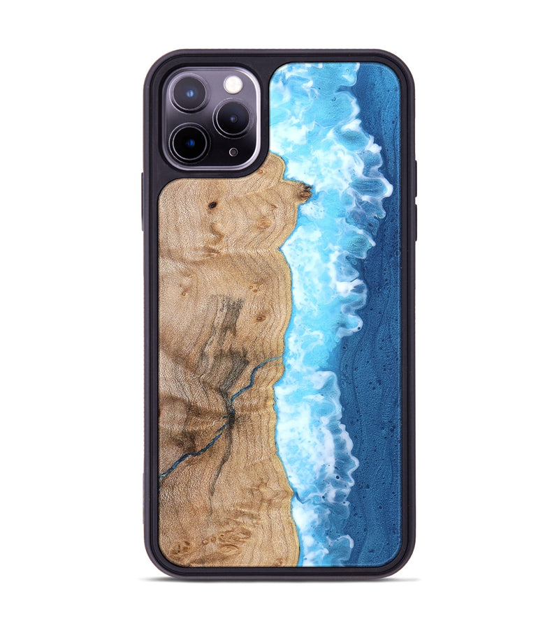 iPhone 11 Pro Max Wood Phone Case - Nevada (Coastal, 822100)